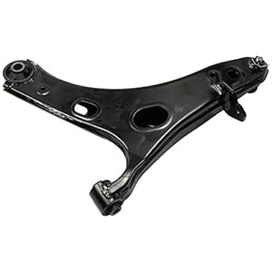 MOOG RK622856 Front Right Lower Suspension Control Arm and Ball Joint Assembly for Subaru Forester