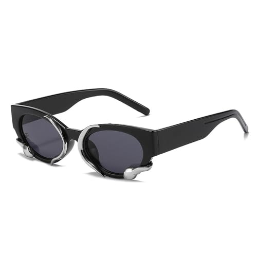 Lunettes de soleil de luxe œil de chat pour rayonner en terrasse ce weekend