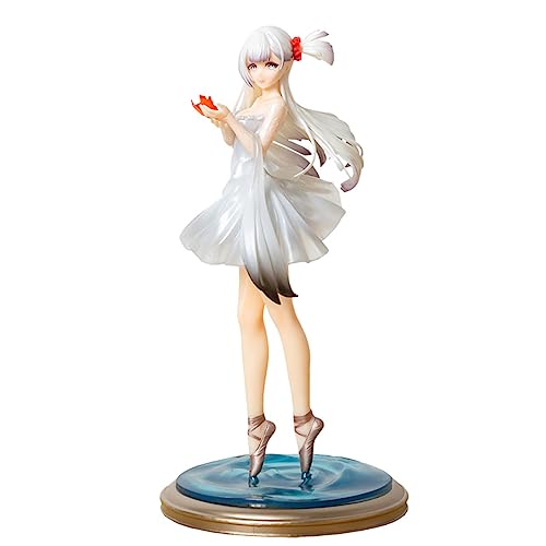 Azur Lane ST.Louis Figur - 1/7 PVC Anime Modell 16 Cm Aus Beliebtem Mobile Game