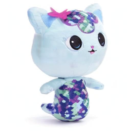 Gabby's Dollhouse - Peluche Mercat, 22 cm