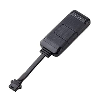 Bharat GPS Tracker (Car Bike Truck Bus) (Black)