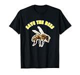 Photo Gallery salva le api vintage retro graphic yellow bee keeper outfit maglietta Photo Gallery salva le api vintage retro graphic yellow bee keeper outfit maglietta