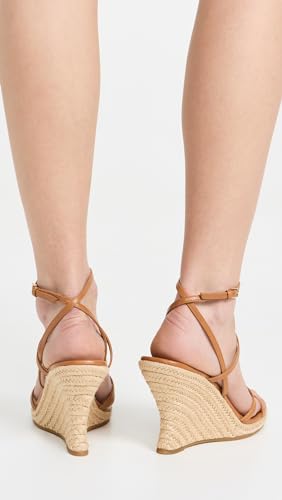 Tory Burch Women's 85mm Capri Miller Espadrille Wedges3