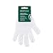 EcoTools Gentle Bath + Shower Gloves, Exfoliating Gloves Remove Dead Skin & Cleanse The Whole Body, Bath Gloves Infused with Avocado Oil to Scrub & Hydrate, Cruelty Free, 1 Pair (2 Gloves)