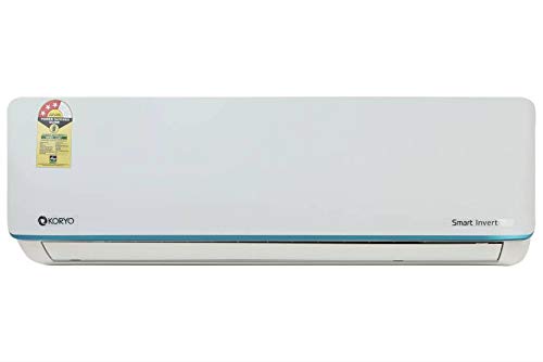 Image of Koryo 1 Ton 3 Star Inverter Split AC (Copper INB12 White)
