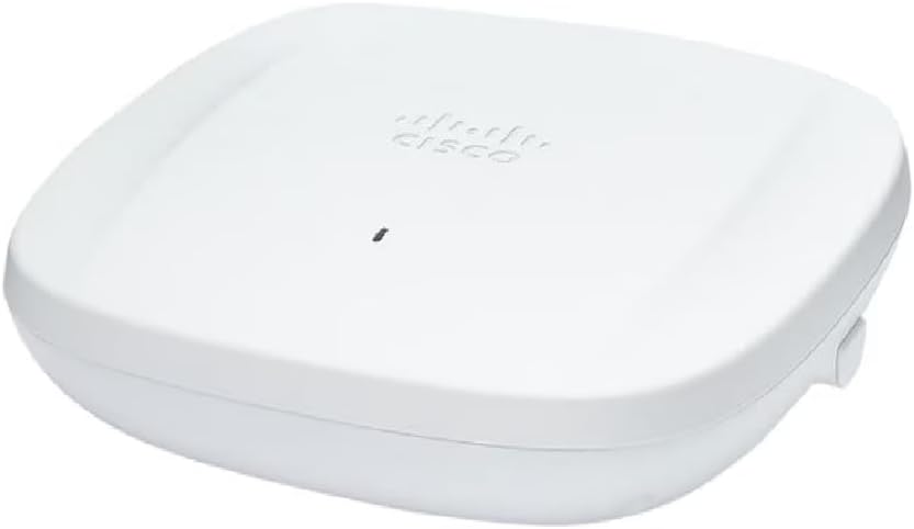 TekBoost Cisco C9136I-B Catalyst 9136I Wireless Access Point w Mounting Kit Unclaimed & No License (Renewed)