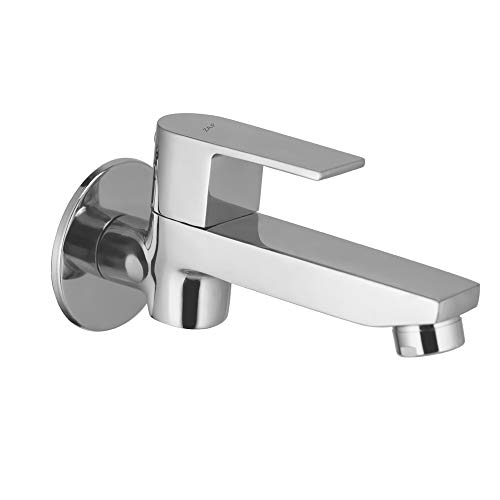 Image of Zap Metrix Bolt Long Body with Chrome Finish /Brass /with Wall Flange for Homewear