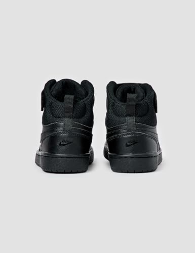 Image of Nike Unisex Kids' Court Borough Mid 2 Shoes - Boys Girls Toddlers & Baby Sneakers