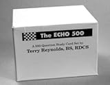 ECHO 500 Study Card Set