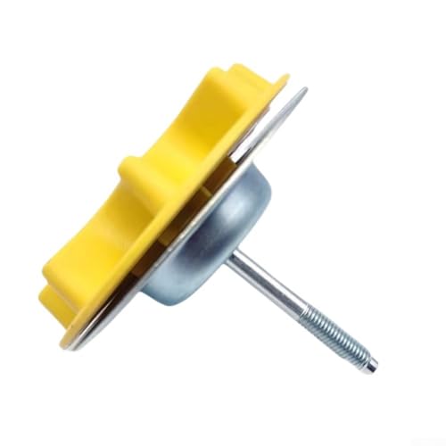 Gdfnmogo Pour vis de roue de secours pour CX-5 2013-2016 KF49-56-960 Pièce de rechange ABS Construction métallique