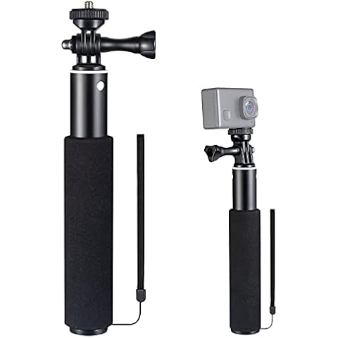 Palo Selfie Stick WOLFANG GB2100 de aleación de aluminio Cover