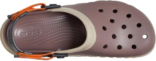 Image of Crocs Unisex Adult Duet Max II Clogs