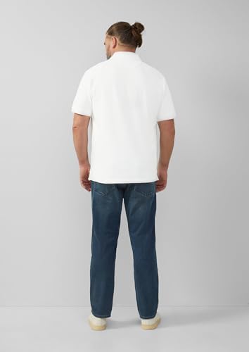 s.Oliver Poloshirt aus Baumwollpiqué – Ansicht 8