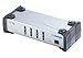 Produktbild Aten VS461 CAT5 Bildschirm Switch (4-polig, 4x DVI/Monitor/Audio)