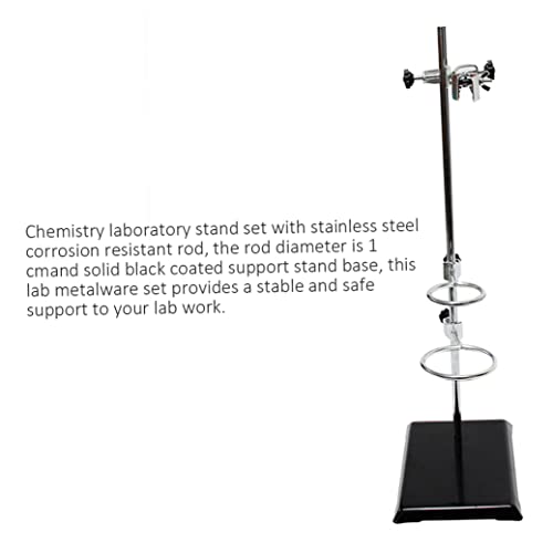 Support de laboratoire stable pour éviter la casse de fiole de chimie