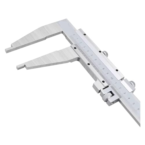 Calibrador Vernier de Acero Inoxidable 0-1000mm miniatura 1