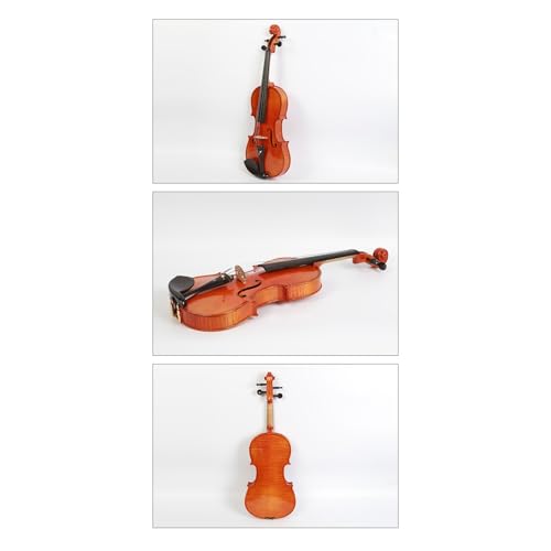 Violon pour adulte débutant facile à accorder pour surmonter les difficultés du départ