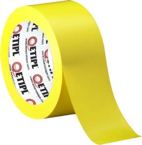 ETIPL BOPP COLOUR TAPE (yelow, 48mmX65mtr, 24 Roll) (B08DMM97WD) Amazon Price History, Amazon Price Tracker