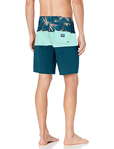 Billabong Men's Standard 4-Way Performance Stretch Tribong Pro Boardshort, 19 Inch Outseam2