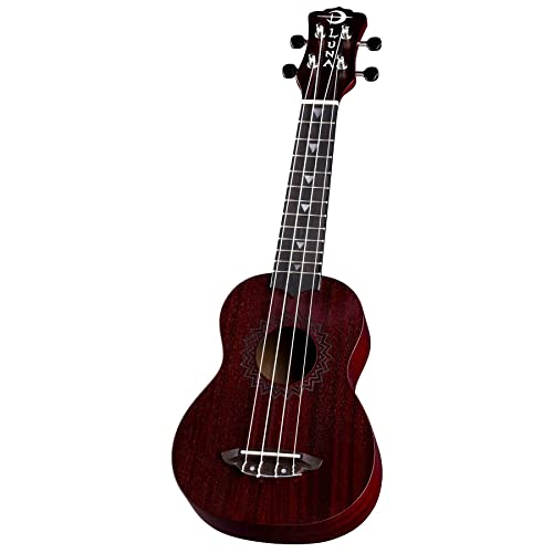 Luna Guitars ukevmsrds Ukulélé - Les Beatles, Paul McCartney, John Lennon, RIngo Starr, George Harrison Luna Guitars ukevmsrds Ukulélé – Image 4