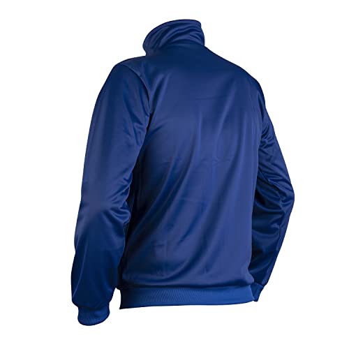 Chaqueta de fútbol vintage Italia 1990 revive la pasión del mundial 3