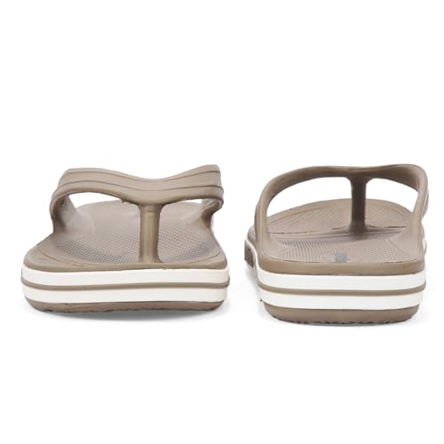 Image of Aqualite NEO-9282 Casual Slide Slipper for Men dailywear Slip-ons Anti-Skid, Waterproof EVA Slide Flipflop