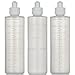 Perineal Squirt Bottle [3 Pack] Refillable Postpartum Lavette Cleansing Irrigation Peri Wash Bottle - 8oz - New Moms or Bidet Use