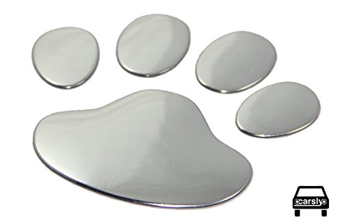 CARSLY 2 x Autoaufkleber und Motorradaufkleber