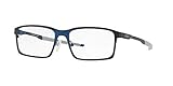 oakley brille herren transparent OX3232-323204-54 OAKLEY Herren 0OX3232 Brillengestelle, Schwarz (Matte Midnight), 54