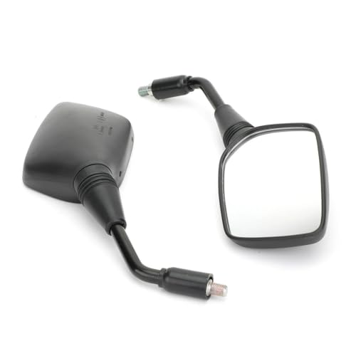 Rétroviseur Scooter Moto Réglable pour DL250 GW250 DL650 Remplacement