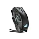 ASUS ROG Spatha X Gaming Maus (kabellos, kabelgebunden, magnetische Ladestation, 12 programmierbare Tasten, 19.000 dpi, Aura Sync)