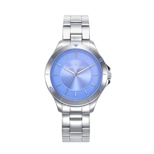 Montre Mark Maddox Marais MM1018-37 femme, finissez-en avec les bracelets qui s'usent vite
