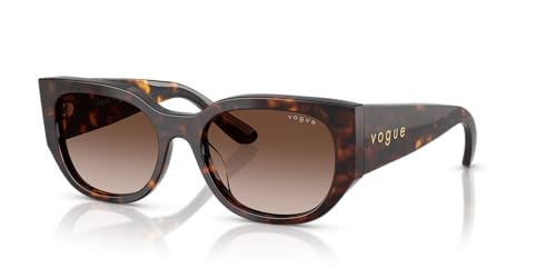 Vogue Eyewear Women's Vo5641su Universal Fit Square Sunglasses2