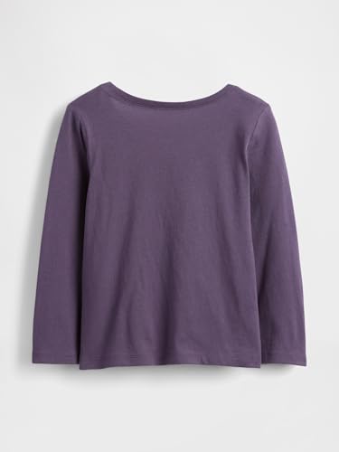 Image of Gap Baby Girls' Long Sleeve Graphic Tee