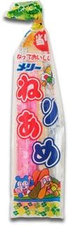 Neri Ame 5 Pack Set Sticky Stretchy Colorful Sweet Candy Chopsticks Japanese Neriame
