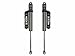ICON 0-3" Lift, Rear 2.5 VS PB/CDCV Shocks, Pair, Compatible with 1999-Up Ford F250/F350 SD 4WD, 37705CP