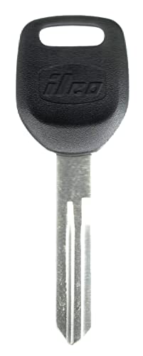 Ilco Key Blank Fits Subaru Forester Outback Legacy Baja