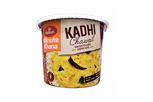 Haldiram's Minute Khana Kadhi Chawal 80g