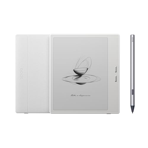 BOOX Go 7 White Case InkSense Plus Bundle