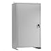 Hoffman A60N2524FSLP NEMA 1 Enclosure, Steel, 60.00" x 25.50" x 24.00", Large, Gray