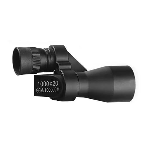 Mini telescopio monocular ligero con imágenes cristalinas para evitar peso 6