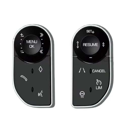 Boutons volant voiture usés Land Rover Discovery 5 2018 : remplacez vos commandes facilement