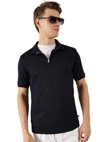 Polo homme Thomas Scott coupe régulière en polyester