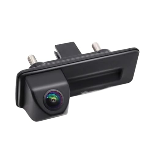 Caméra de recul pour Skoda Fabia Octavia Roomster intégrée à la poignée de coffre grand angle 170°