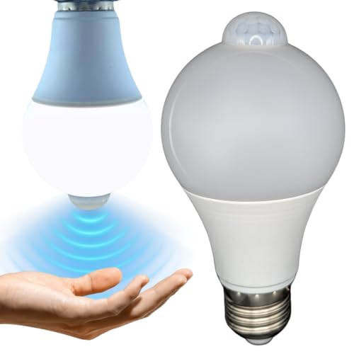 La Mejor Selección de Foco Con Sensor de Movimiento Walmart del mes. 23 Foco Con Sensor de Movimiento Walmart marca Wanergy (2)