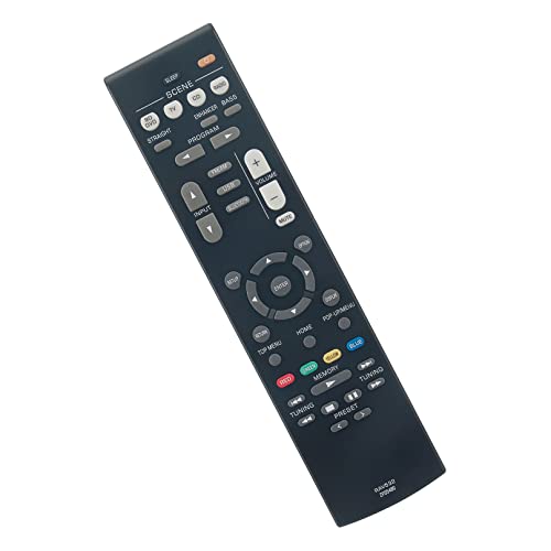 VINABTY RAV532-ZP35480 Replacement Remote Control Compatible with YAMAHA Receiver RAV532 ZP35480 RX-V379 RX-V383 RX-V383BL RXV383BL RXV379 RXV383 - Image 2