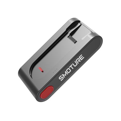SMOTURE VAC05 Cordless Vacuum Cleaner Replacement Battery