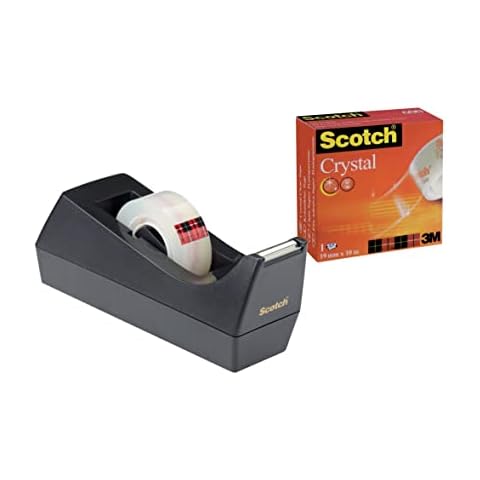 Dévidoir Scotch C38 avec ruban Cover