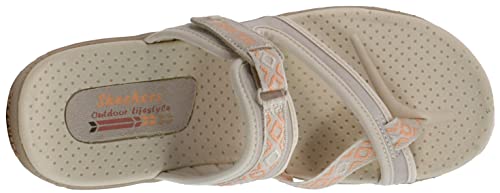 Image of Skechers Women's REGGAE - Trailway Flip-Flop Sandals