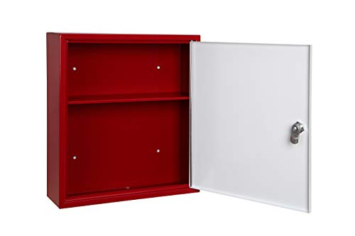 Arregui BT-001 – BOTIQUIN BT-001 100 x 315 x 360 Grey red Ring Arregui BT-001 – BOTIQUIN BT-001 100 x 315 x 360 Grey red Ring